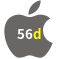 Aplicativo 56d para iOS