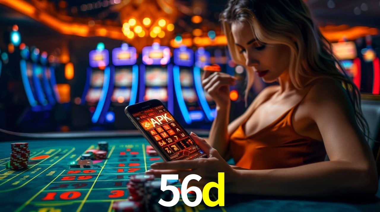 Live Casino 56d