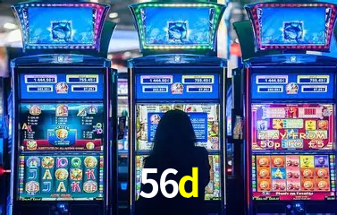 Descubra o Mundo do Cassino Online com 56d