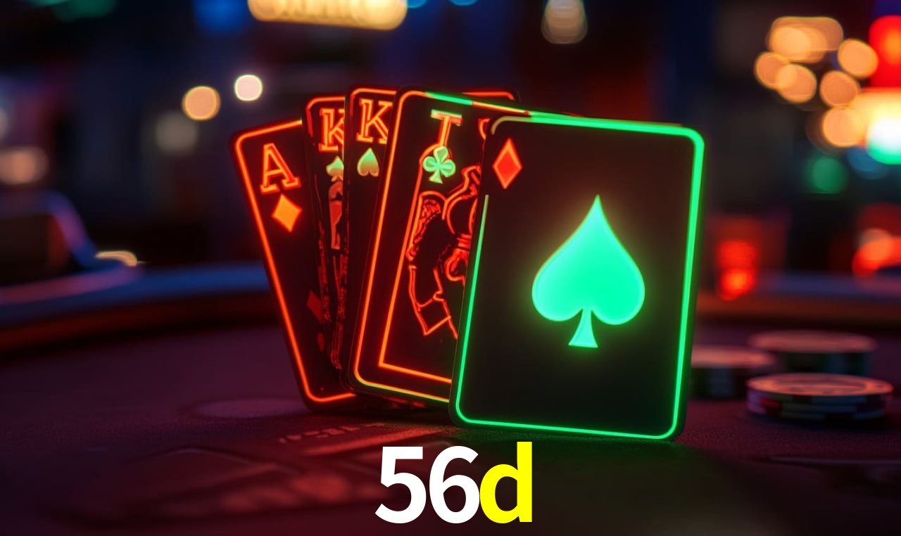 Casino Ao Vivo 56d