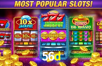 Desvendando o Mundo dos Jogos Virtuais na 56d